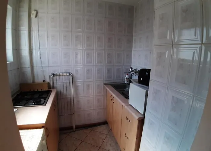 Apartman Old Town New Spacious Bukarest