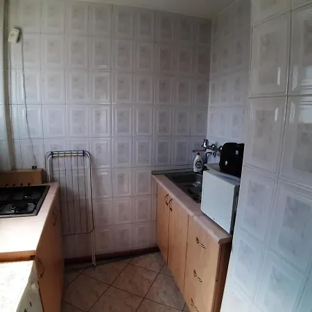 Apartamento Old Town New Spacious Bucarest